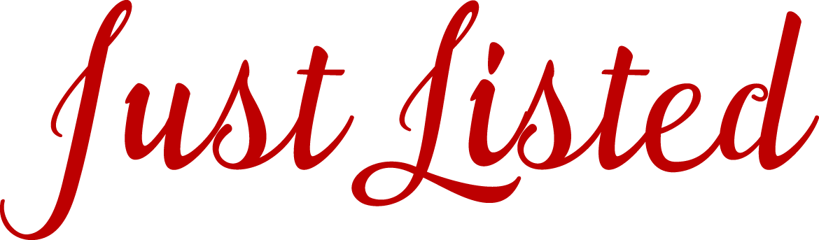 Just Listed