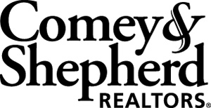 Comey & Shepherd Realtors Logo