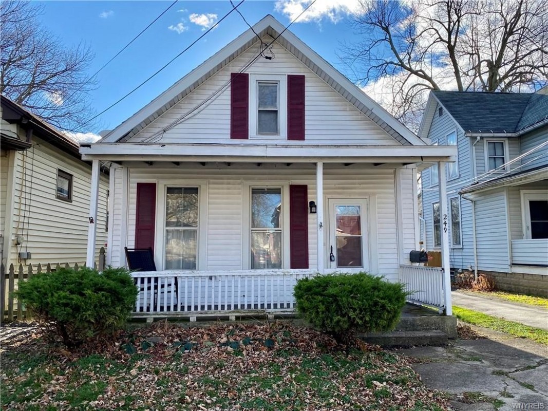 249 Fletcher Street Tonawanda, NY 14150
