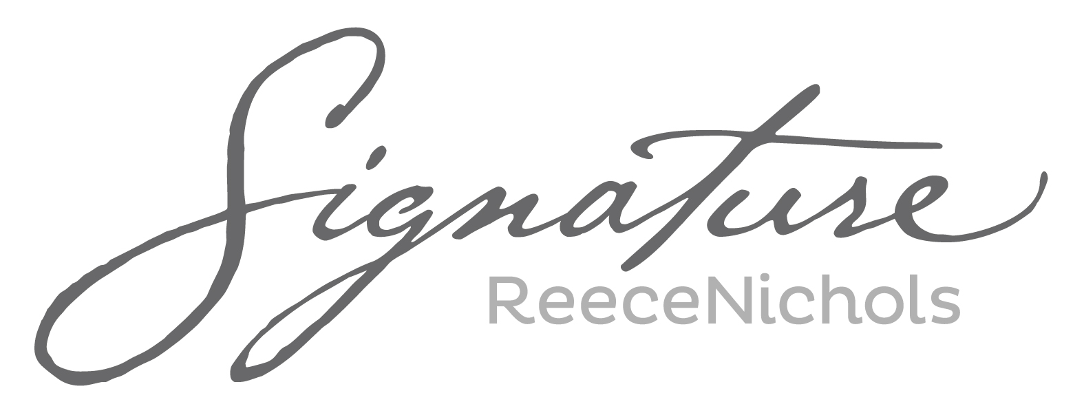 Signature ReeceNichols