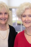 Rosalie Molloy and Diane Black