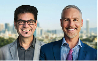 Marc Dickow & Mark Shumway
